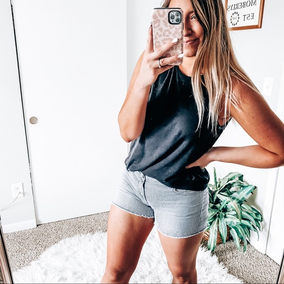 LC Lauren Conrad Pants - 3 for $35 Lauren conrad striped shorts